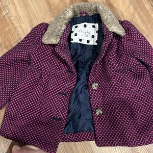 Cherokee winter jacket 18 months